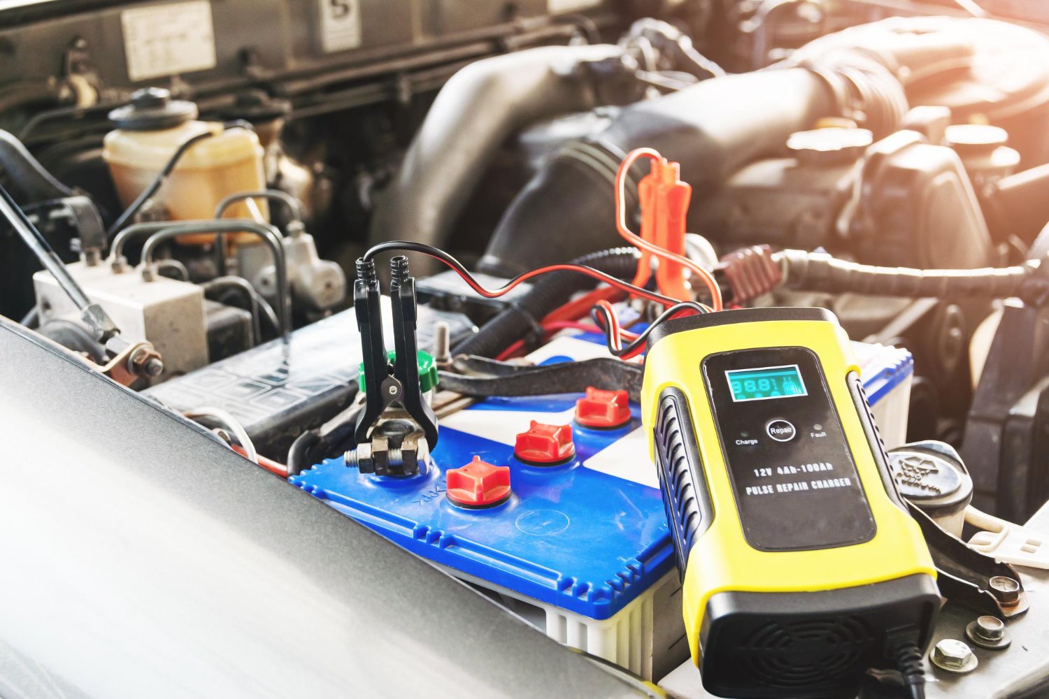 EV battery health diagnostic test — cell-level analysis for 2W, 3W and bus batteries